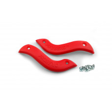 PLASTIC ABRASION GUARD PROBEND RED