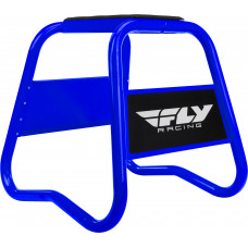 PODIUM STAND BLUE