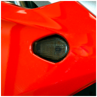 FLUSH MOUNT SIGNAL TS SMOKE