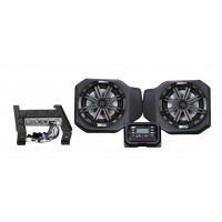 2 SPEAKER KIT PLUG N PLAY