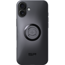 PHONE CASE SPC+ APPLE IPHONE 16 PLUS BLACK