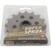 FRONT CS SPROCKET STEEL 17T-525 HON