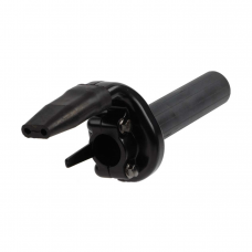 THROTTLE ASSEMBLY BLACK OEM REP KTM/HUS