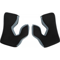 FORMULA CHEEK PAD BLACK/COOL GREY 2X 35MM