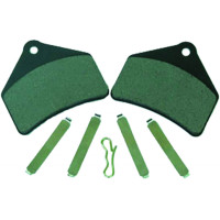 BRAKE PADS A/C