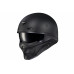 COVERT X FACE MASK 'X' MATTE BLACK