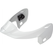 EXO-GT930 PEAK VISOR GLOSS WHITE