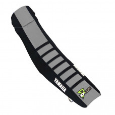 SEAT COVER BLK/GRY/BLK YZ 450 SEAT COVER BLK/GRY/BLK YZ 450