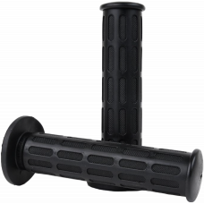 STRADA GRIPS SUZ REPLICA 124MM BLACK PAIR
