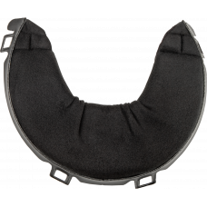 MD-74S SNOW NECK CURTAIN W/MAGNETS MD-LG