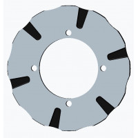 BATFLY OVERSIZED ROTOR POL