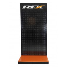RFX SALES DISPLAY BLACK
