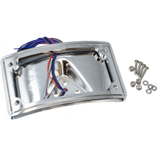 PERFECT PLATE LIGHT CURVE CHR UNIVERSAL FIT PERFECT PLATE LIGHT CURVE CHR UNIVERSAL FIT