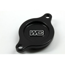 OIL FILTER COVER BLACK SUZ