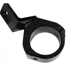 FLAG MOUNT B PILAR BLACK 1.875
