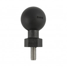 TOUGH-BALL W/THREADED STUD 1/4