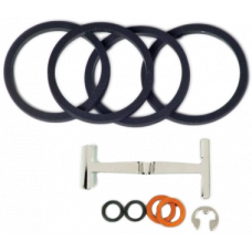 4 PIST CALIPER REBUILD KIT 100 SERIES