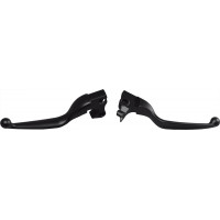 SPORTSTER LEVERS BLACK XL `14-24
