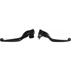 SPORTSTER LEVERS BLACK XL `14-24