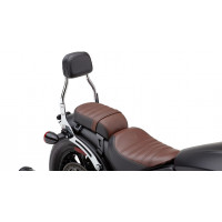 DETACH BACKREST MINI CHROME SCOUT BOBBER 18-25