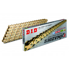 CHAIN 530ZVM-X2 G&G ZJ