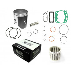 TOP END KIT CERAMIC COMP CYL 66.35/STD 11:1 YAM
