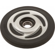 IDLER WHEEL SILVER 7.25