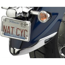CAST REAR FENDER TIP