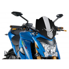WINDSCREEN NAKED NEW GEN SPORT BLACK