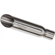 SLIP-ON YAM POLISHED SINGLE R6