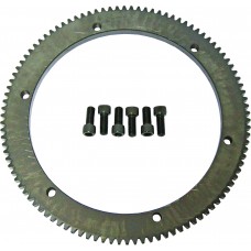 STARTER RING GEAR 102 TOOTH BIG TWIN 98-06