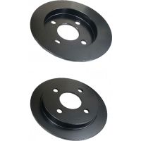 TRIKE BRAKE ROTOR REAR `09-13