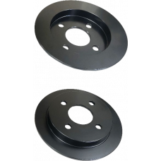 TRIKE BRAKE ROTOR REAR `09-13