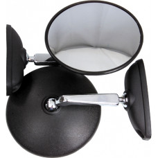 UNIVERSAL/SURFACE MOUNT REAR VIEW MIRROR
