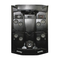 8 SPEAKERS WITH SUB CAN