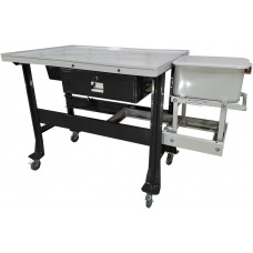 PREMIUM TEAR DOWN TABLE W/PART WASHER
