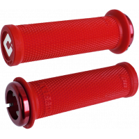 RUFFIAN MINI V2.1 BMX GRIP DARK RED/RED