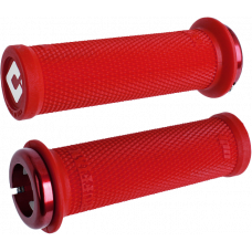 RUFFIAN MINI V2.1 BMX GRIP DARK RED/RED