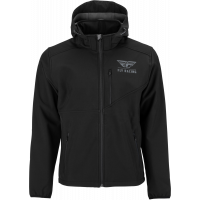 CHECKPOINT JACKET BLACK 2X