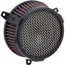 AIR INTAKE PLAIN BLACK YAM BOLT 13-19