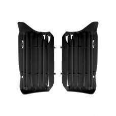 RADIATOR LOUVERS HON BLACK