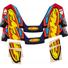 CRF DUAL F4.1 DECAL REPLACEMENT 2/PK