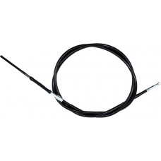 BLACK VINYL REAR HAND BRAKE CABLE