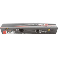 6 BALL HEAVY DUTY AXLE REAR