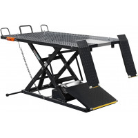 2200 SERIES ELEC/HYD ATV LIFT W/RETRACTABLE RAMP