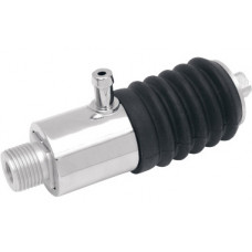 RR MSTR CYLINDER CHROME OEM 42446-87B FX SOFTAIL 87-99