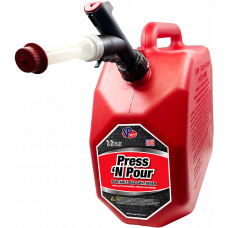 PRESS 'N POUR GAS CAN 5.5 GAL
