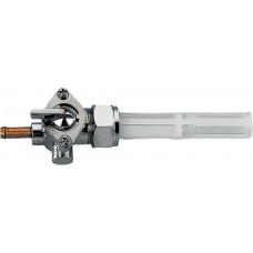 PETCOCK W/VITON GASKET 13/16 STRAIGHT DOWN
