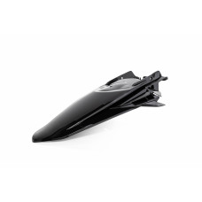 REAR FENDER BLACK