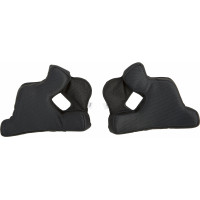 WERX CHEEK PAD BLACK 14MM L